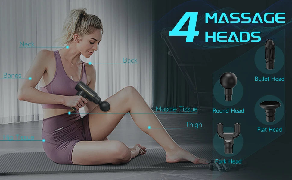 Pistolet de Massage FitReload™