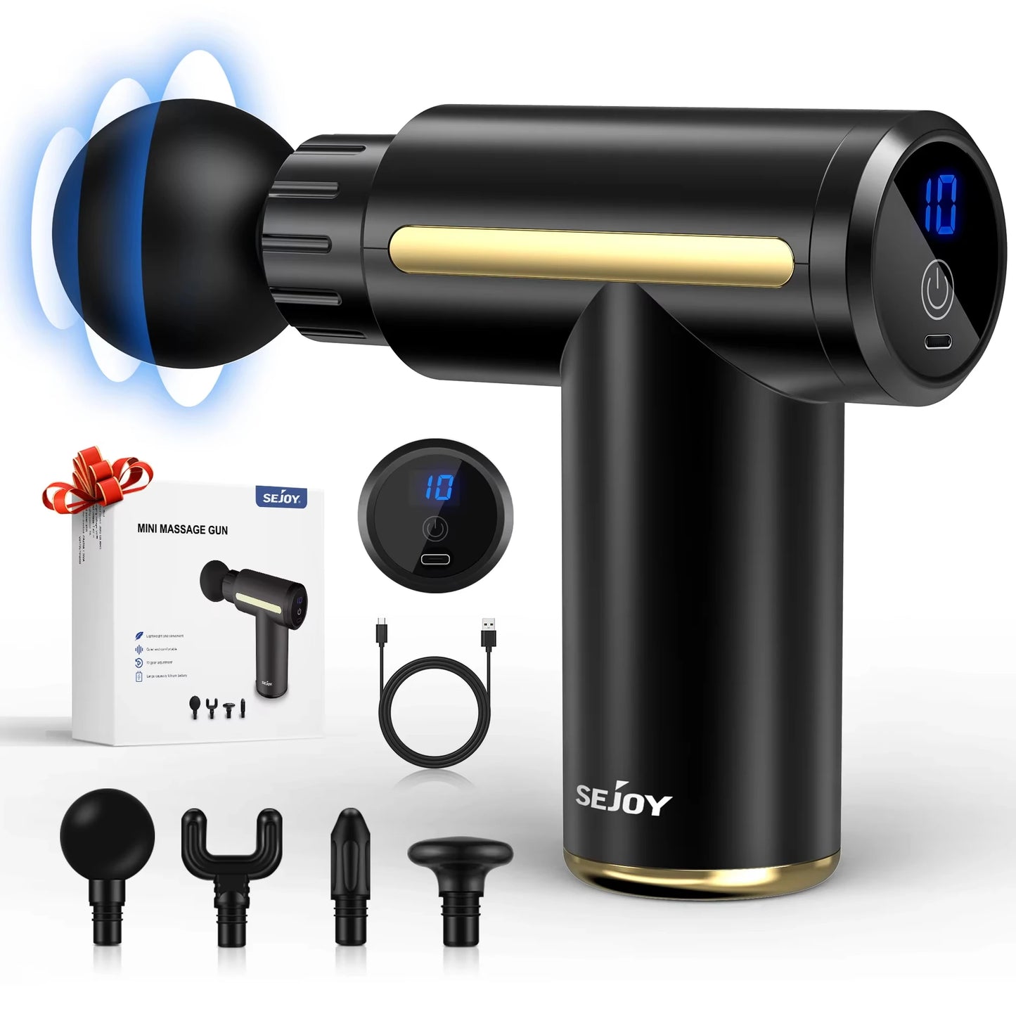 Pistolet de Massage FitReload™